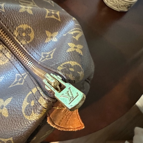 Louis Vuitton Rare weekender bag - Picture 13 of 16
